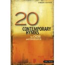 20 Contemporary Hymns (Keyboard Ed.)