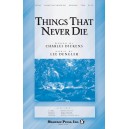 Things That Never Die