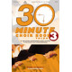 30 Minute Choir Book Vol 3 (Orch)