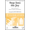 Step Into the Joy (Orch)