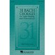 31 Bach Chorales For Sight Singing and Performance