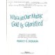 When In Our Music God Is Glorified (Brass)