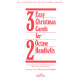 3 Easy Christmas Carols for 2 octave handbells