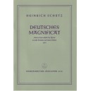 Schutz - Deutsches Magnificat