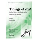 Tidings of Joy (Acc. CD)