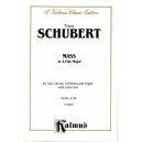Schubert - Mass in A-Flat Major