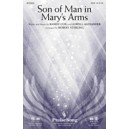 Son of Man in Mary's Arms