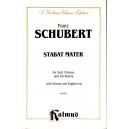 Schubert - Stabat Mater