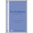 Ein Keloheinu (There Is None Like Our God)