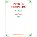 Partita On Coventry Carol *POP*