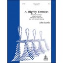 A Mighty Fortress Three Hymn Settings for Handbells
