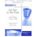 Set Fire to the Rain (Acc. CD)