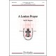 Lenten Prayer, A