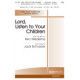 Lord Listen To Your Children (Acc. CD)