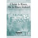 christ is Risen He is Risen Indeed (Acc. CD)
