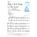 Sing a New Song to the Lord