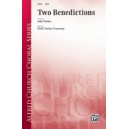 Two Benedictions