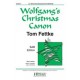 Wolfgang's Christmas Canon (SAB)