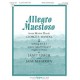 Allegro Maestoso-Brass Parts