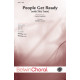 People Get Ready (Acc. CD)