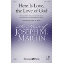 Here is Love the Love of God (Acc. CD)