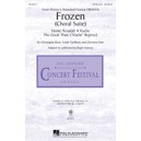 Frozen (Choral Suite) (SAB Divisi)