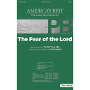 Fear of the Lord, The  (Rhythm)