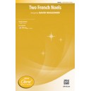 Two French Noels (Acc. CD)