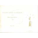 Wold - Light One Candle *POP*
