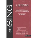 A Blessing (Acc CD)
