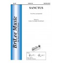 Sanctus (2-Pt)