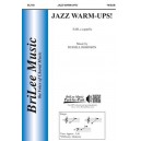 Jazz Warm Ups (SAB)