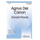 Agnus Dei Canon (2 Part)