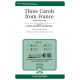 Three Carols from France