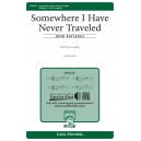 Somehwere I Have Never Traveled