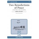 Two Benedictions of Peace (Unison)