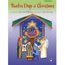 Twelve Days of Christmas (Accompaniment CD)