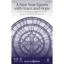 A New Year Dawns with Grace and Hope (SATB)