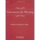 Varies - Voluntaries for Worship