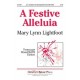 Festive Alleluia, A  (Acc. CD)