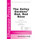 Salley Gardens Red Red Rose (SATB)