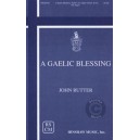 A Gaelic Blessing (SATB)