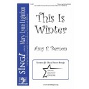 This Is Winter  (Acc. CD)
