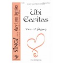 Ubi Caritas  (Acc. CD)