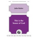 This is the House of God  (SATB)