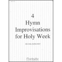 Burkhardt - Four Hymn Improvisations for Holy Week