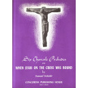 Scheidt - Six Chorale Preludes on When Jesus on the Cross Was Bound *POP*