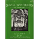 Trevor - Seasonal Chorale Preludes Book 2
