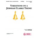 Variations on a Jeremiah Clarke Theme (2 Octaves)