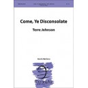 Come Ye Disconsolate  (TTBB)
